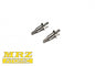Atomic Racing MRZ Front Wheel Axle