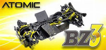 Load image into Gallery viewer, BZ3-KIT, AWD Belt Drive Competition Chassis

