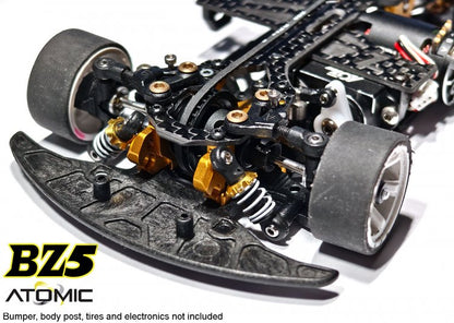 BZ5-Kit, Belt Drive, 4WD, Competition Chassis