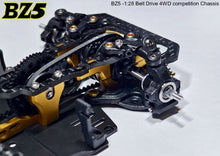 Load image into Gallery viewer, BZ5-Kit, Belt Drive, 4WD, Competition Chassis
