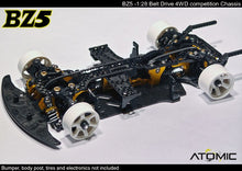 Load image into Gallery viewer, BZ5-Kit, Belt Drive, 4WD, Competition Chassis
