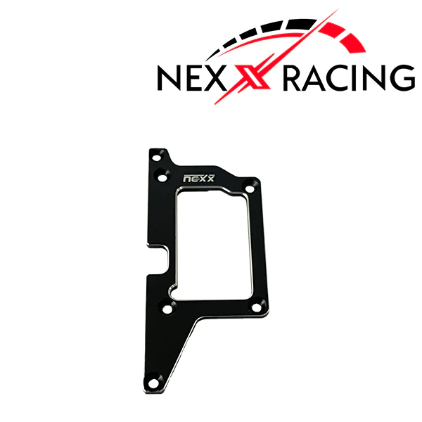 NXUSA-300-CMP, Motor Plate, Carbon Fiber, Specter