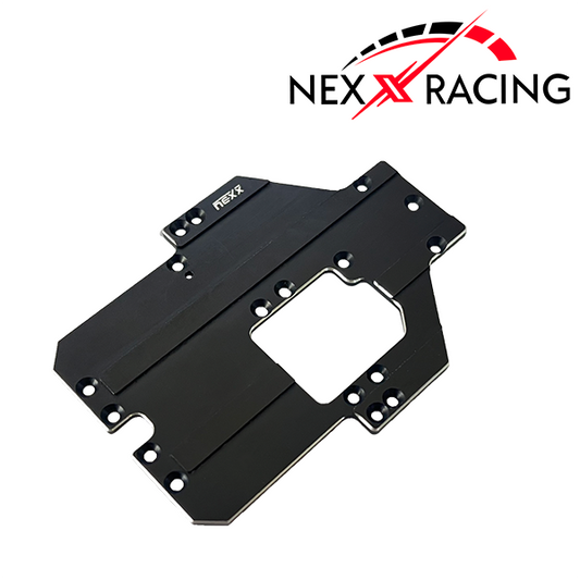 NX-300-57 Nexx Racing Aluminum 7075 Chassis for Specter Kit