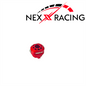 NXUSA-233-1 Nexx Racing Mini-Z CNC Alu Diff Wheel Hub