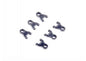 Atomic Racing AMZ Option Camber Arm Set (1.5*,2*,2.5*)