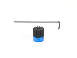 PN Racing 64P Machine Cut Delrin Pro2 Pinion 16T