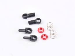 Atomic Racing AMZ Grease Shock Set (1 Pair)