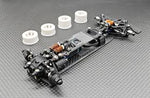 GL Racing 1/28 Formula One Chassis (w/o ESC/Servo/Motor/Battery/Body and Receiver)