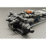 GL 1/28 Formula One Chassis