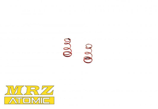 Atomic Racing Side Spring Medium (Red)