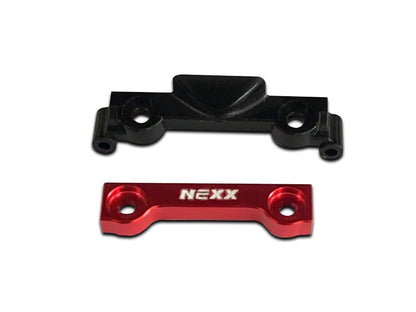 NX SPACER, V-Line, Anodized 7075 Swiss aluminum