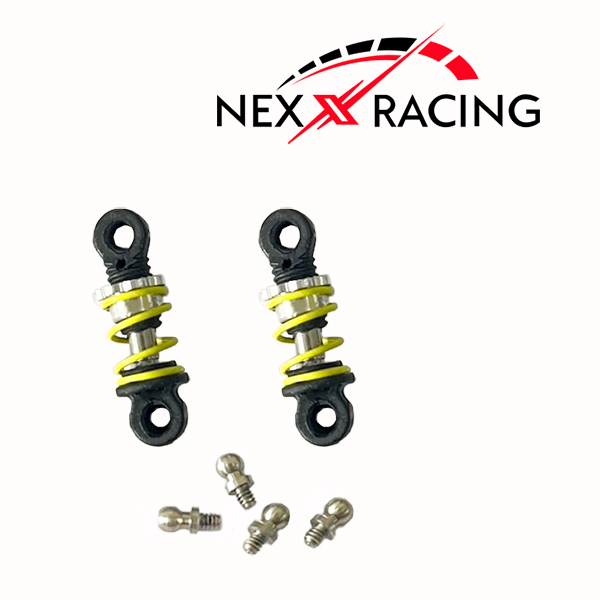 NX-300-59 Nexx Racing Front metal shock for Specter kit