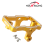 NX-377-G-Nexx Racing CNC Alu Servo Mount for TRX-4M-Gold