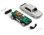 HPI Nano-TTR BMW 2002 Turbo 1/64 RTR Electric 2WD Micro Touring RC Car (White & Silver) w/2.4GHz Radio, Battery & USB-C Cable