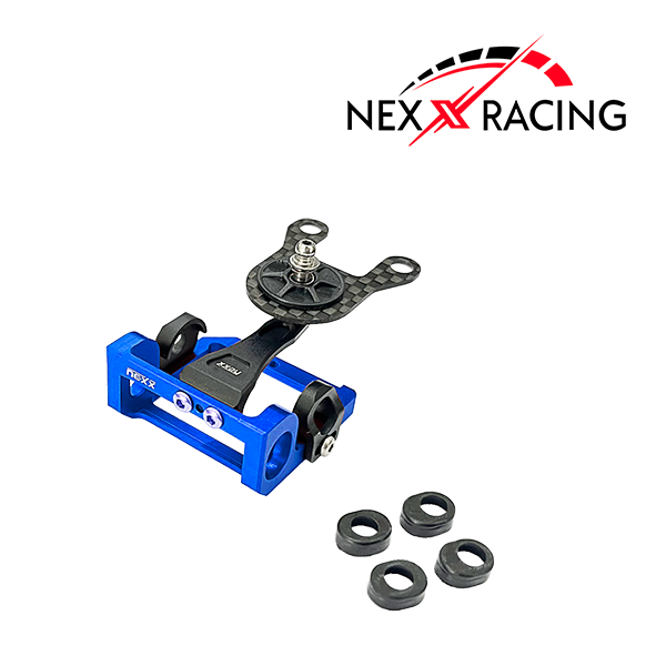 NX-408 Nexx Racing Motor Mount For MR04