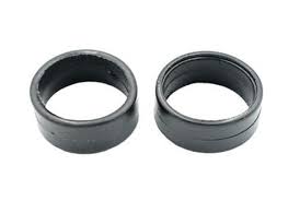 MZR-V1F-HG MARKA Mini-Z RCP Rubber Front LOW PROFILE Tire HIGH-GRIP (1 Pair)