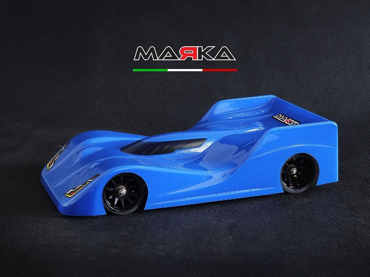 Marka Mini-Z Lexan RK-LP1 Pan Car Body - Regular MRK-8027-07