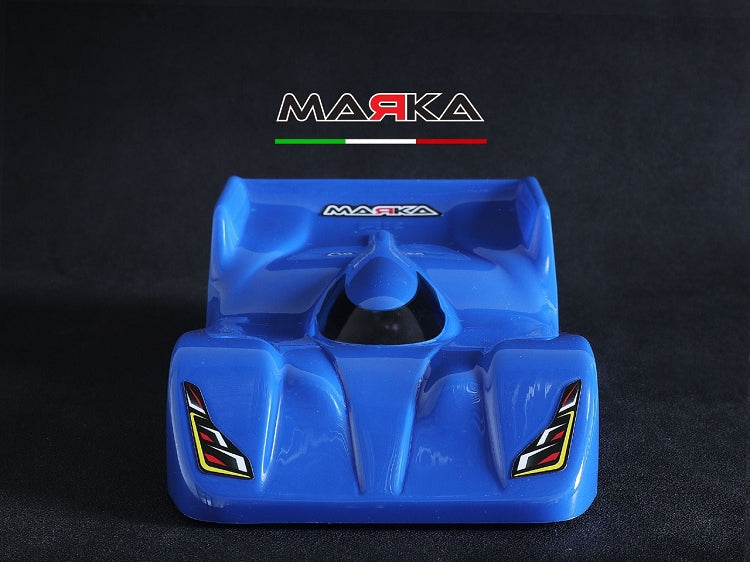 Marka Mini-Z Lexan RK-LP1 Pan Car Body - Regular MRK-8027-07