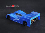 Marka Mini-Z Lexan RK-LP1 Pan Car Body - Regular MRK-8027-07