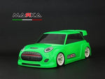 Marka Mini-Z RK-MC RACING LEXAN BODY KIT (98MM W/B) - Regular MRK-8034-07
