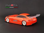 MARKA AMGT Racing Lexan Body Kit (98mm W/B)