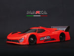 Marka Mini-Z RK-P99 RACING LEXAN BODY KIT (98MM W/B) - Regular MRK-8045-07