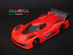 Marka Mini-Z RK-P99 RACING LEXAN BODY KIT (98MM W/B) - Regular MRK-8045-07