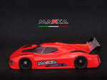 Marka Mini-Z RK-P99 RACING LEXAN BODY KIT (98MM W/B) - Regular MRK-8045-07