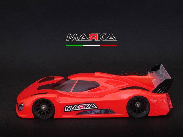 Marka Mini-Z RK-P99 RACING LEXAN BODY KIT (98MM W/B) - Regular MRK-8045-07