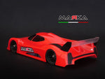 Marka Mini-Z RK-P99 RACING LEXAN BODY KIT (98MM W/B) - Regular MRK-8045-07