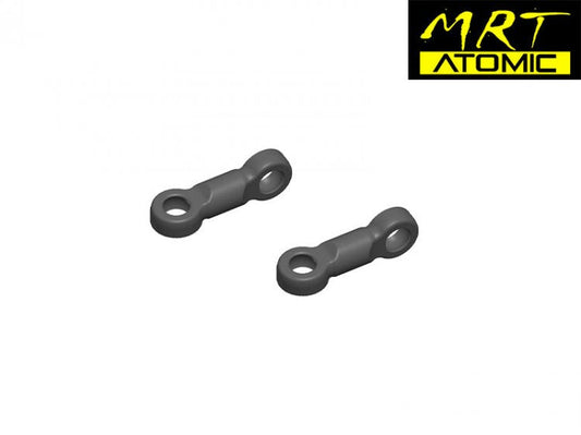 Atomic Racing MRTP-13 BALL CAP, Double Head Steering Link