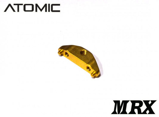 MRX-14A Rear Aluminum Pivot Mount GOLD