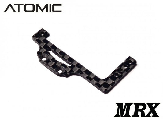 MRX-UP13 Conversion Plate, 102mm "LM" Carbon