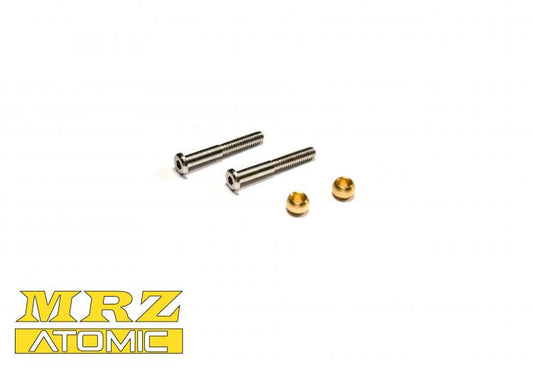 Atomic Racing MRZ FRONT KING PINS