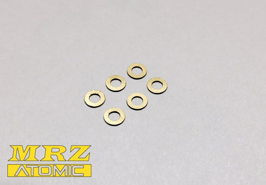 Atomic Racing MRZ-UP20 SPACERS, for Front ride height
