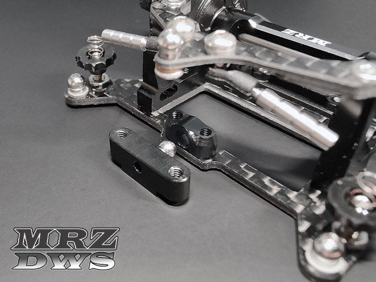 Atomic Racing MRZP-Kit Competition DWS Race Chassis Version