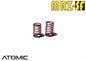 MRZSF-02S Side Springs Set (SOFT Red