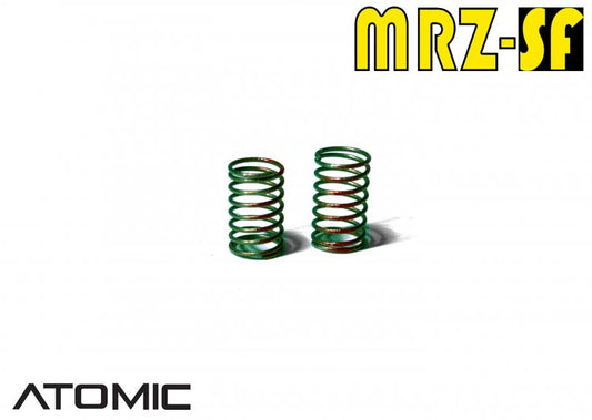 MRZsf-02XS Sise Spring Set, Extra Soft, (GREEN)