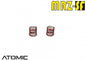 MRZSF-08S Front Spring Set SOFT Red