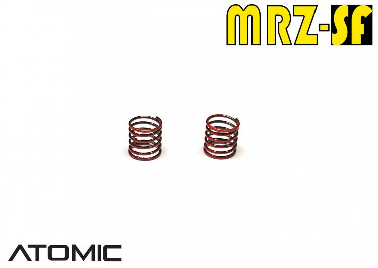 MRZSF-08S Front Spring Set SOFT Red