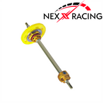 NXUSA-226 "JUD", Speed, Race Differential (BUILT)