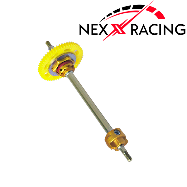 NXUSA-226 "JUD", Speed, Race Differential (BUILT)