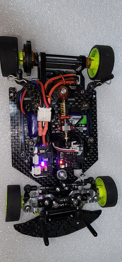 RXC52 Receiver/Transponder