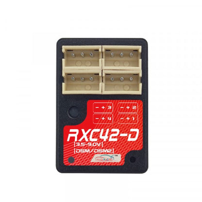 MXO-RACING RXC42-D-NT(DSM2) V2 Super Micro SurfaceRX/ABS shell/4CH/MINIZ/ATM/DRZ/G