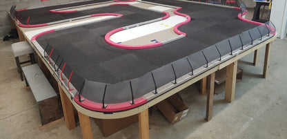 RCP Track Fence Posts