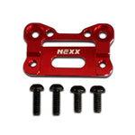 Nexx Front Body Adapter - Interchangeable base (requires, front bumper or clip adapters) NX-202,NX-203,NX-204,NX-205,NX-186