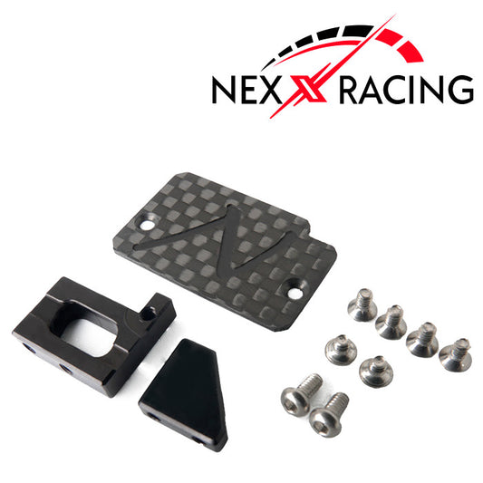 NX-300-51, Specter SERVO MOUNTING PLATE SET, BLACK