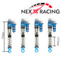 NX-402 AX24 Reservoir Shock Sets