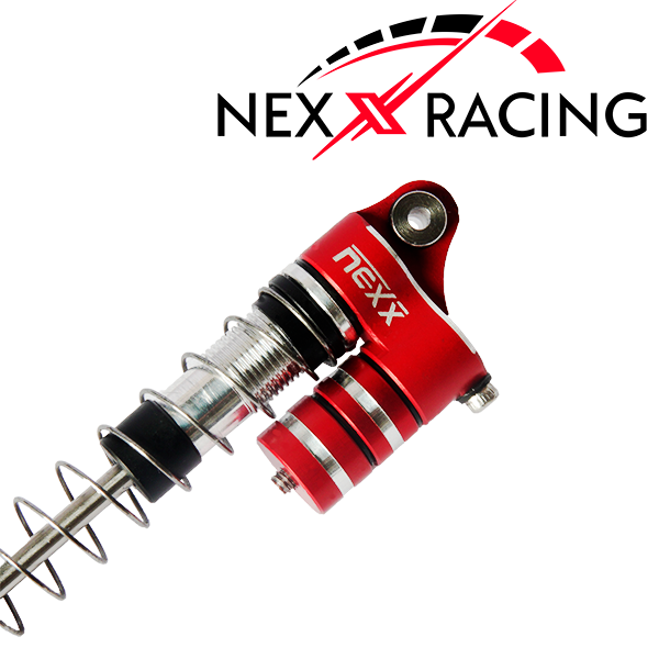 NX-402 AX24 Reservoir Shock Sets