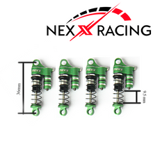 Load image into Gallery viewer, NX-404 SCX24 Reservoir Shock Set
